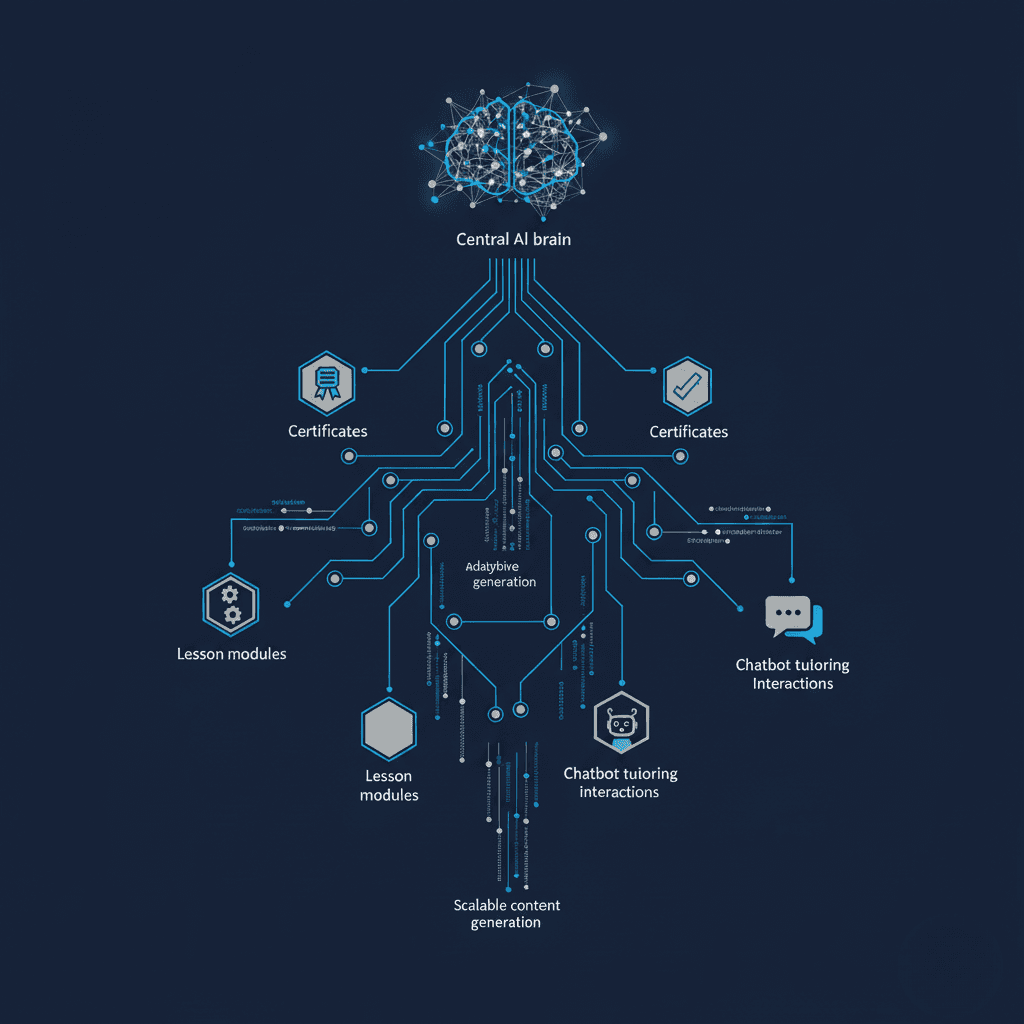 Next-Gen Personalized Learning Platform