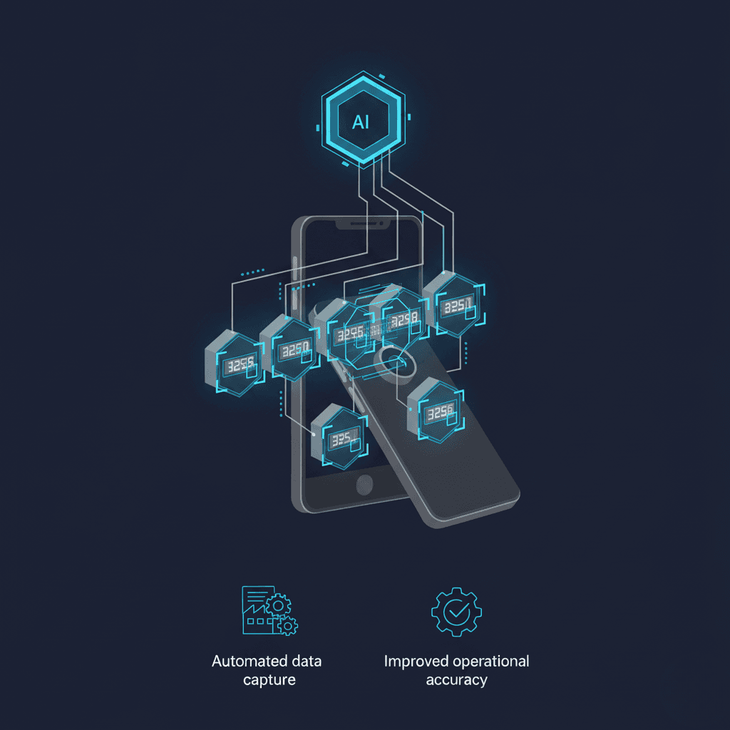 AI-Powered Meter Reading Automation
